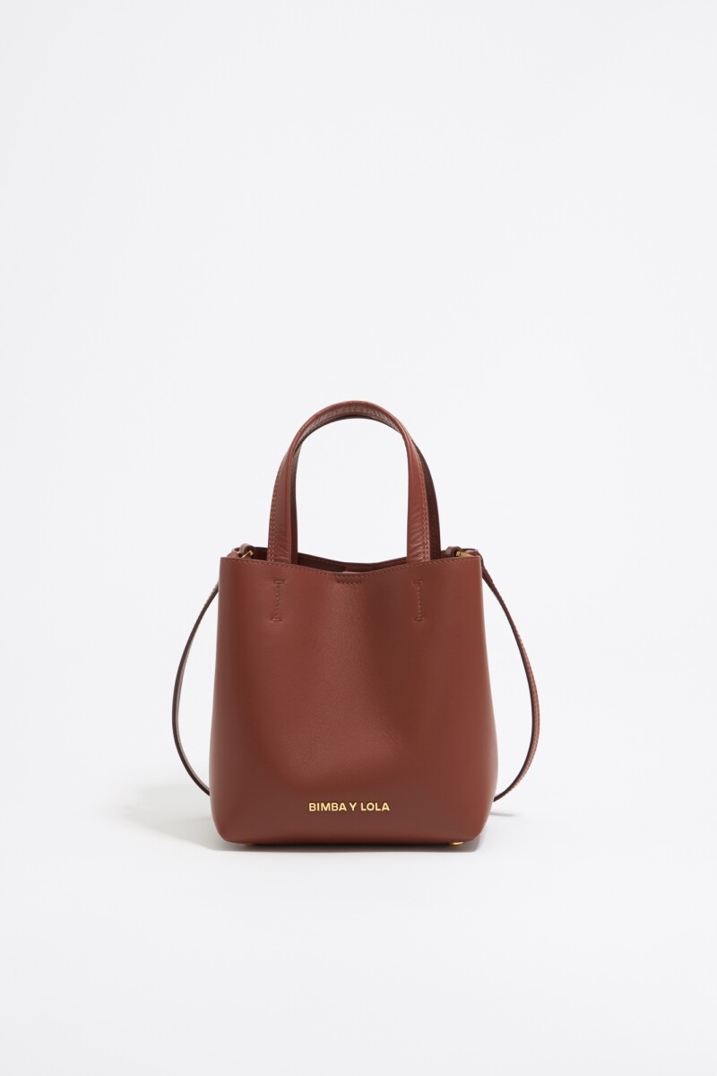 BOLSO CHIHUAHUA Marron