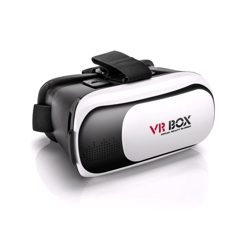 Lentes de realidad virtual para Smartphone 3D VR Box Lentes de realidad virtual para Smartphone 3D VR Box