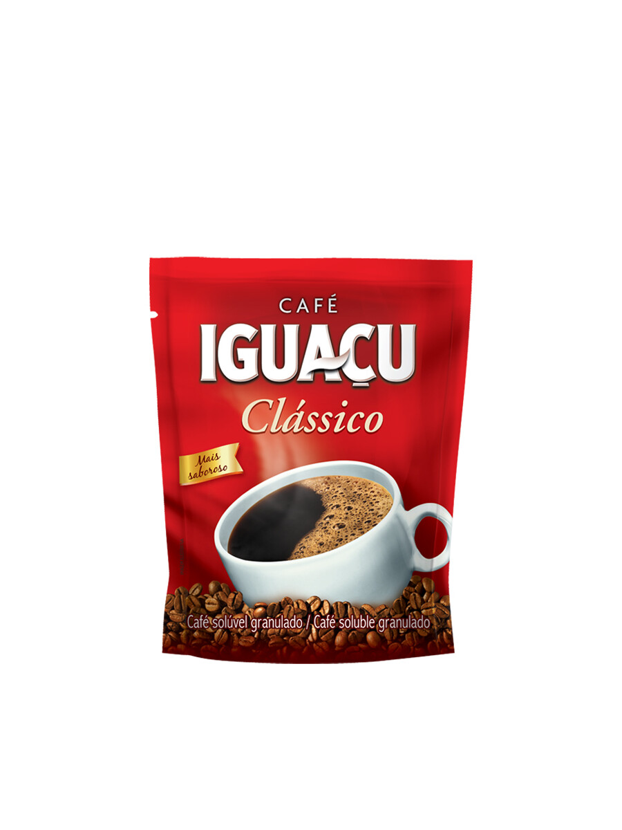 Café Iguaçu Granulado Sachet 40 grs Café Iguaçu Granulado Sachet 40 grs