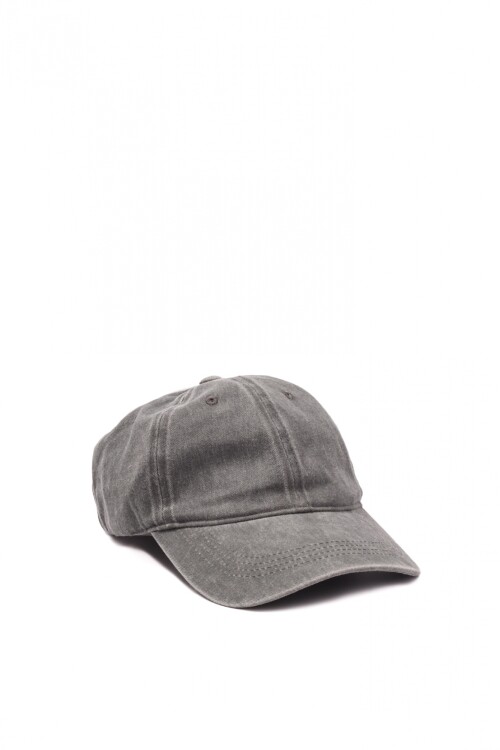 Gorra Denim Gris Claro