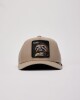 Gorra Goorin Bros Trucker Baseball - The Faded Sloth Beige