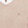 Jersey Cuello Pico Beige