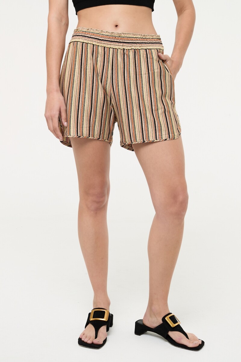 SHORT BEE Terracota