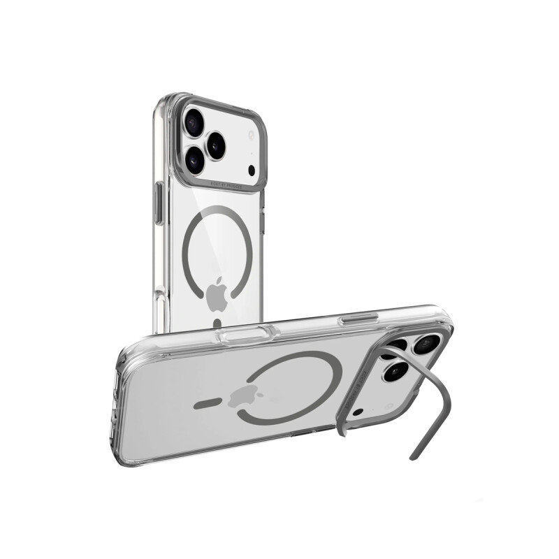 Protector Prodigee KickIt iPhone 17 Pro Max transparente Protector Prodigee Kickit Iphone 17 Pro Max Transparente