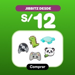 Jibbitz 12
