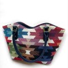 Cartera Lux Ethnic A Cartera Lux Ethnic Azul