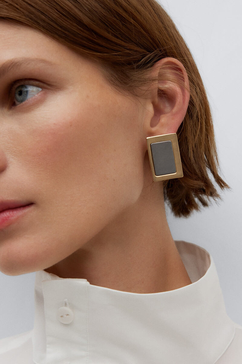 PENDIENTES Dorado