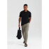 CAMISA POLO MM MASC PRETO ESCURO