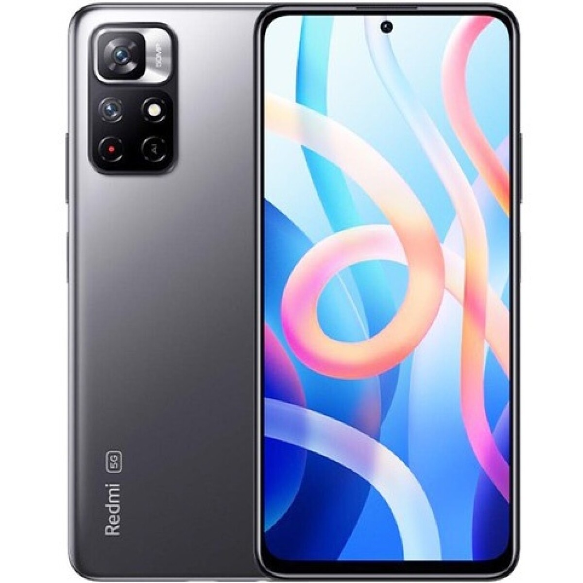 Xiaomi Redmi Note 11S 5G 4GB 64GB Gris 