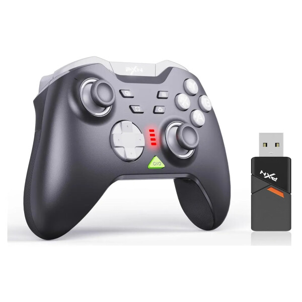 Joystick Pxn P5 Pc Switch Android Bluetooth NEGRO