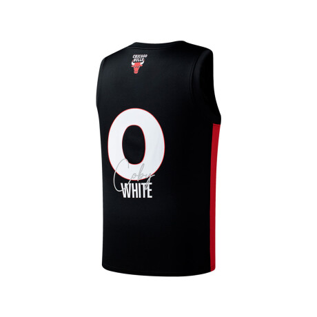 MUSCULOSA NBA NAME AND NUMBER Bulls