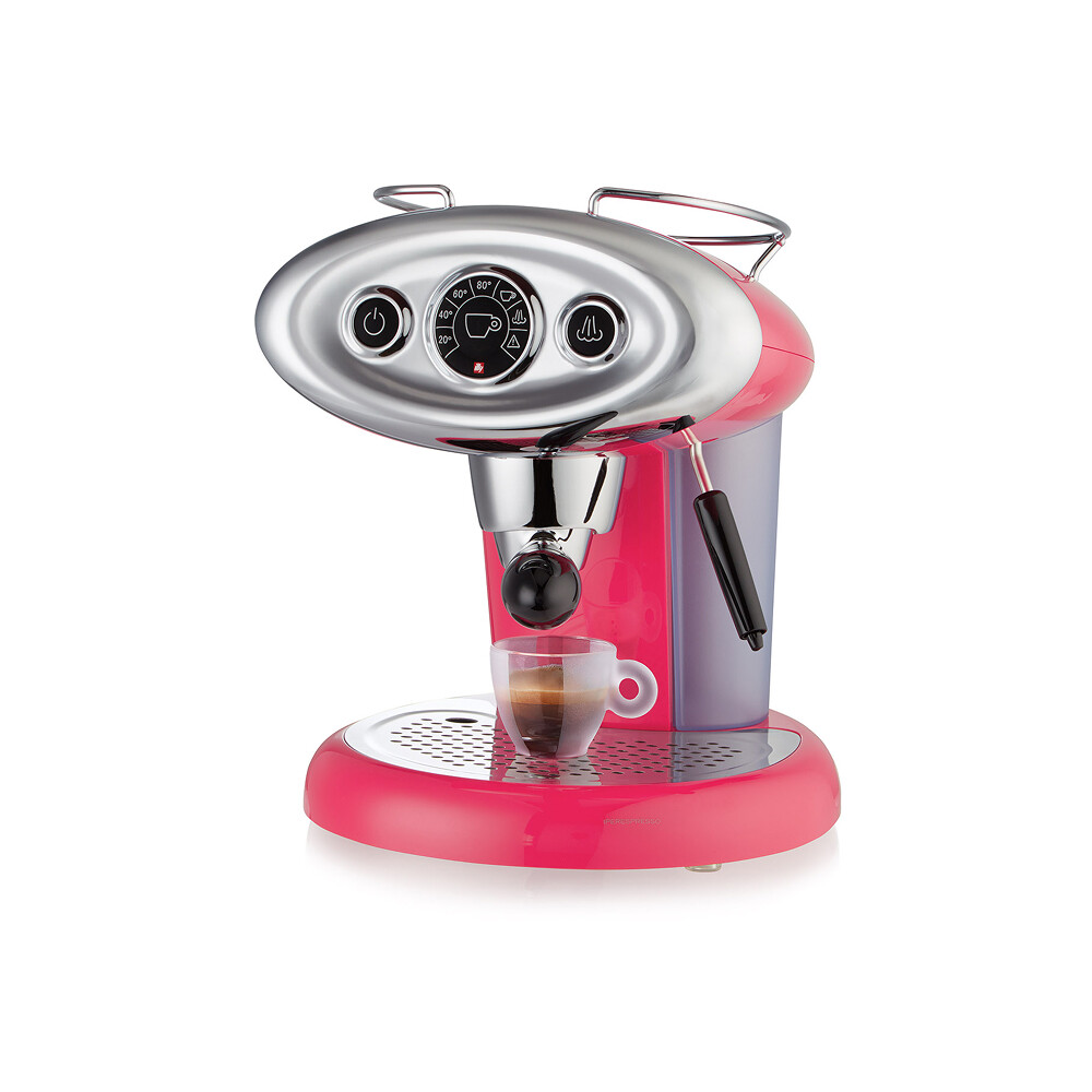 Máquina de café Iperespresso X7.1 rosa Máquina de café Iperespresso X7.1 rosa