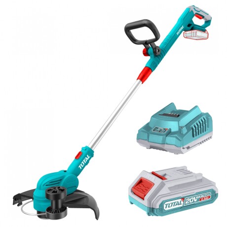 Bordeadora Inalámbrica 20v - 1 Batería 2.0Ah Bordeadora Inalámbrica 20v - 1 Batería 2.0Ah