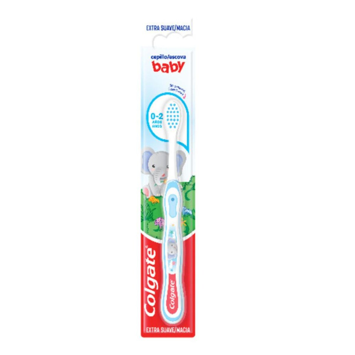 Cepillo De Dientes Colgate Smiles 1 U 