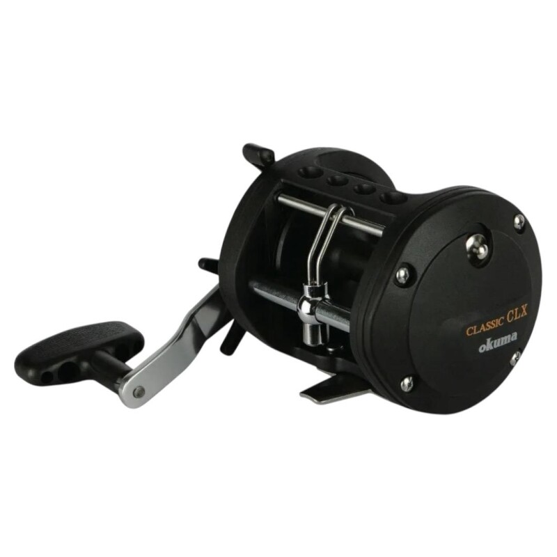 Reel Okuma Classic Pro Clx 200 L Reel Okuma Classic Pro Clx 200 L