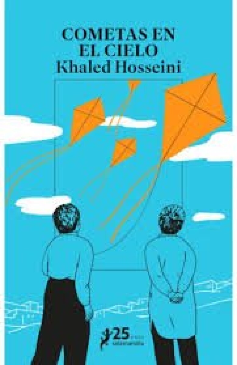 COMETAS EN EL CIELO - EDICION 25 ANIVERSARIO 