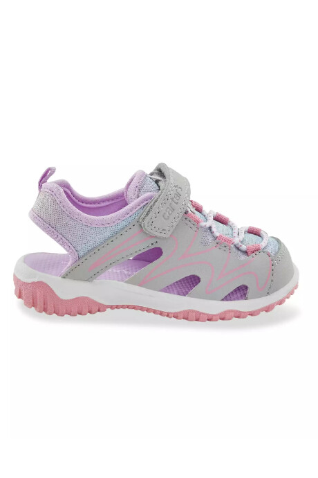 Sandalias deportivas con velcro Sandalias deportivas con velcro