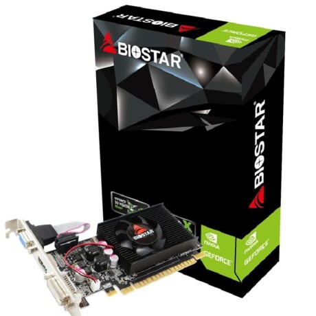 Tarjeta Video Biostar G210 1GB D3 001