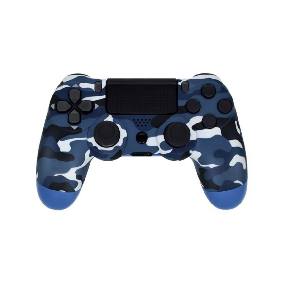 Joystick Series 4 Blue Cammo inalámbrico compatible - PS4 