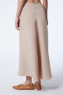 Falda Beige