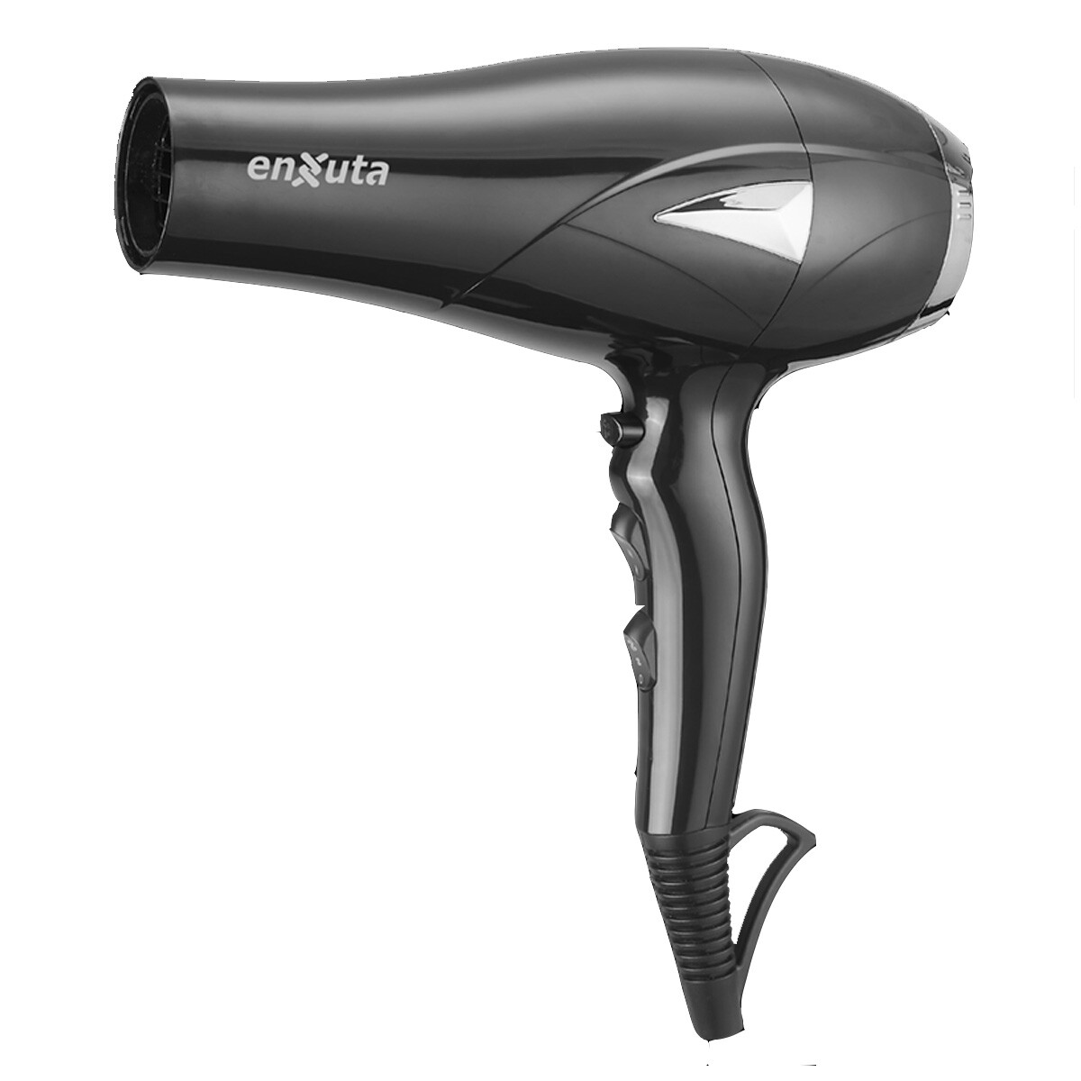 SECADOR DE PELO IÓNICO PROFESIONAL ENXUTA 1900-2300 W 