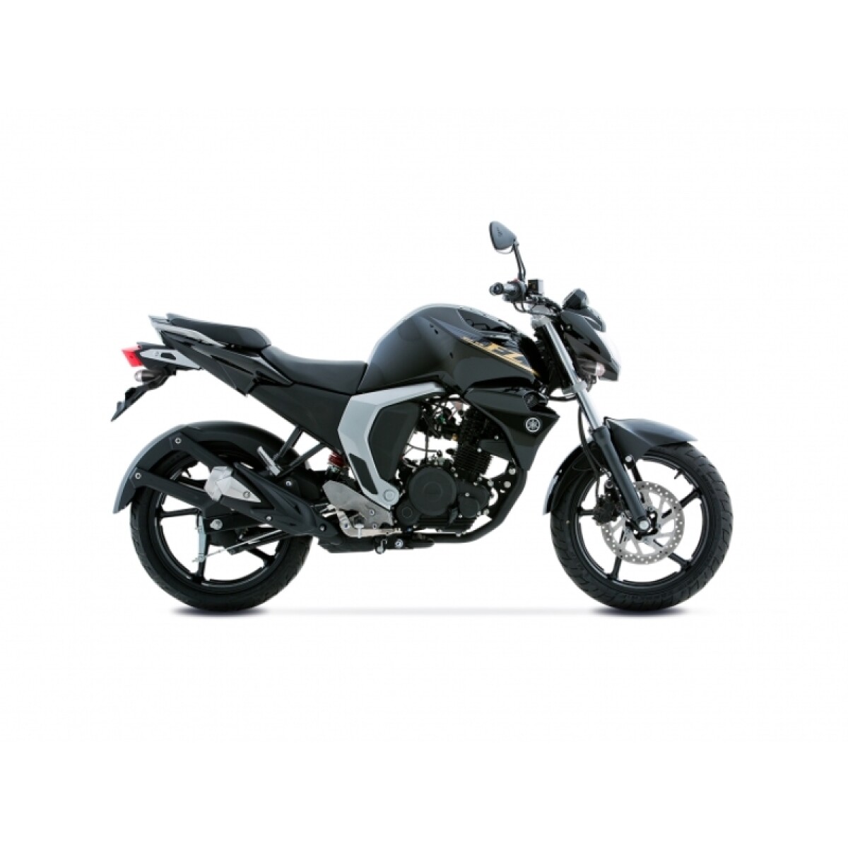 Moto Yamaha Calle Fz Fi (fz16) - Negro 