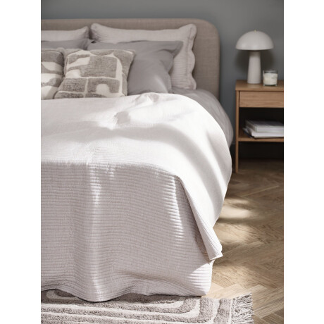 Almohadón lumbar FAGERKLOKKE 50x70 beige Beige