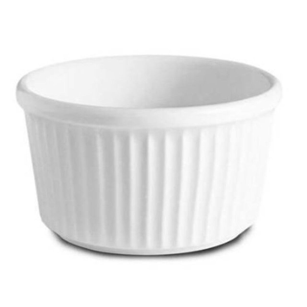 Remequin estriado 9cm 