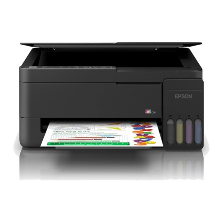 Impresora Multifuncional Epson EcoTank L3350 Wi-Fi Impresora Multifuncional Epson EcoTank L3350 Wi-Fi
