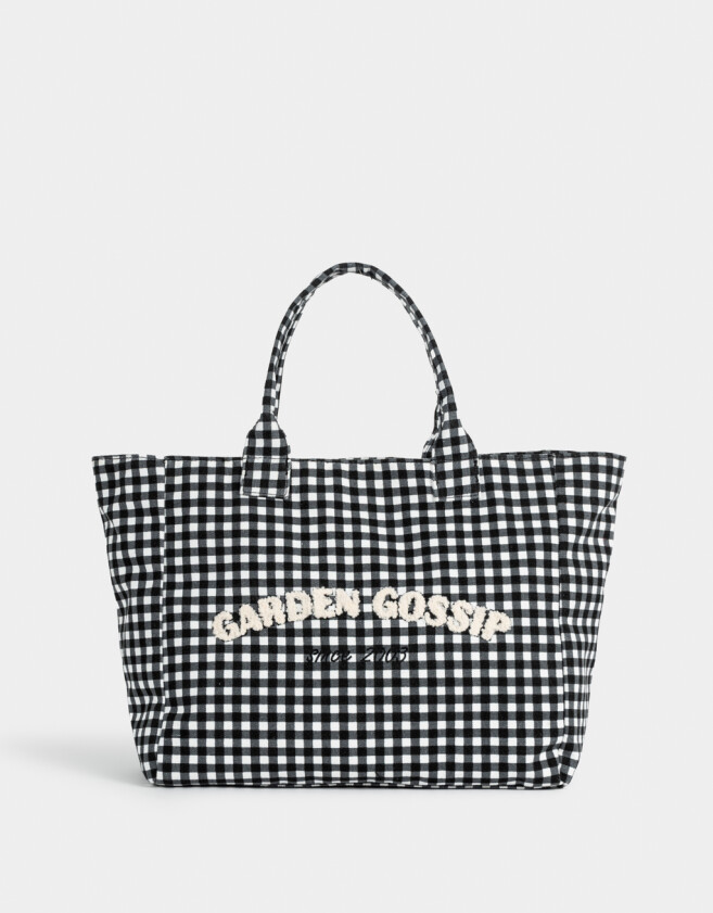 Shopper Shopper Garden Gossip - Estampado Geometrico