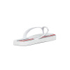 Chanclas Mormaii Ii Ojota Tropical Grafics Blanco-rojo
