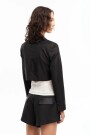 BLAZER LUCKY Negro