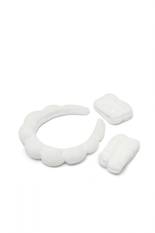 Set Para Skin Care Blanco