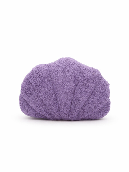 ALMOHADON ALMEJA LILA