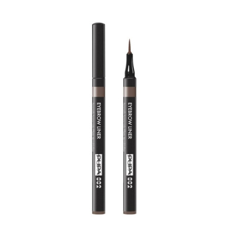Lápiz de Cejas Pupa Full Eyebrow Liner N°01 Ash Brown Lápiz de Cejas Pupa Full Eyebrow Liner N°01 Ash Brown