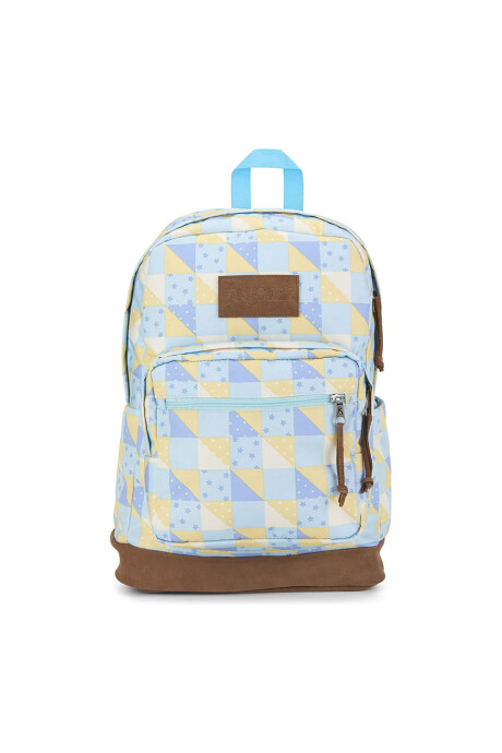 Mochila Portalaptop Right Pack Expression Cute Quilt
