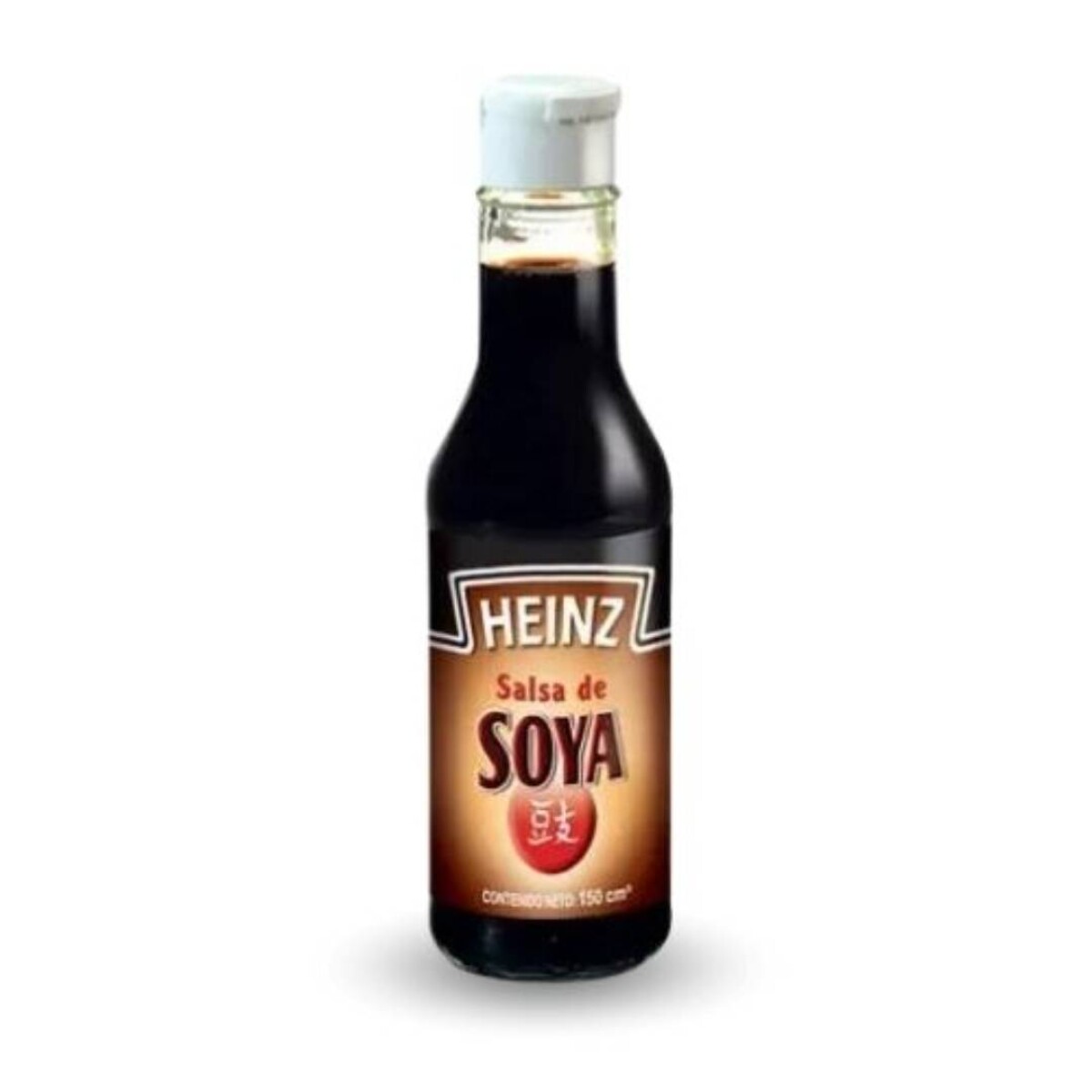 Salsa de Soja Heinz - 150 cc 