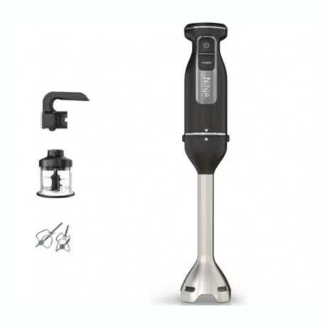 Mixer 3 En 1 NINJA CI100EU 850W Con Picadora Batidora Y Amasadora Mixer 3 En 1 NINJA CI100EU 850W Con Picadora Batidora Y Amasadora