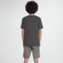 CAMISETA MM MASC GRIS OSCURO