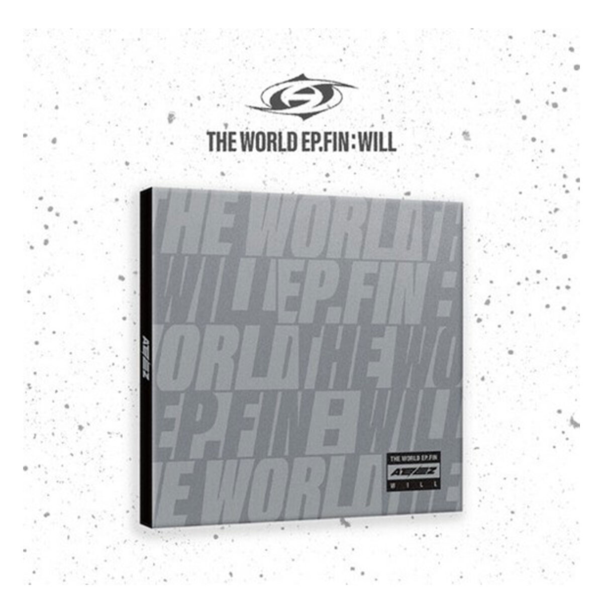 Ateez / World Ep.fin : Will - (digipak) (us Basic) - Cd 