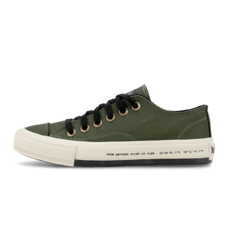 Championes John Foos Unisex - 182 RUE GREEN - 1822139 ELD