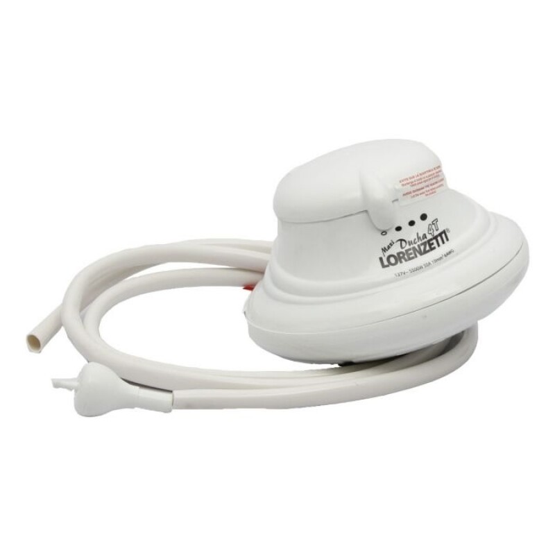 DUCHA ELECTRICA BELLA 4T ULTRA 220V 6400W BLANCO DUCHA ELECTRICA BELLA 4T ULTRA 220V 6400W BLANCO