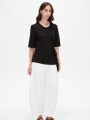 Remera Misse Negro