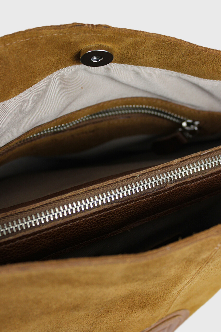 Cartera Chloe Camel