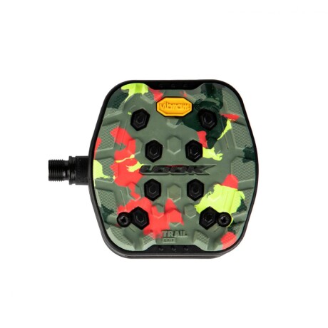 Pedales Look Trail Grip Camuflado Pedales Look Trail Grip Camuflado