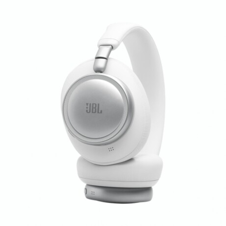 JBL LIVE 780 NC HEAPDHONES Auriculares Inalámbricos JBL Live 780NC BT Con Cancelación De Audio Adaptativa - White