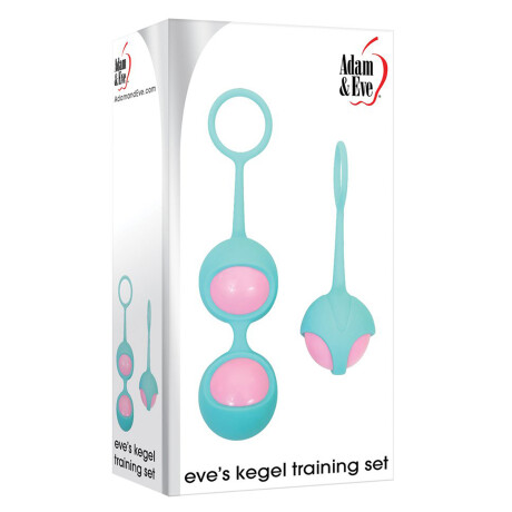 Bolas Eve Kegel Training Set Bolas Eve Kegel Training Set