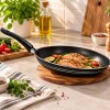Sarten Atlantic black 26 cm CHEFF-FLON Sarten Atlantic black 26 cm CHEFF-FLON
