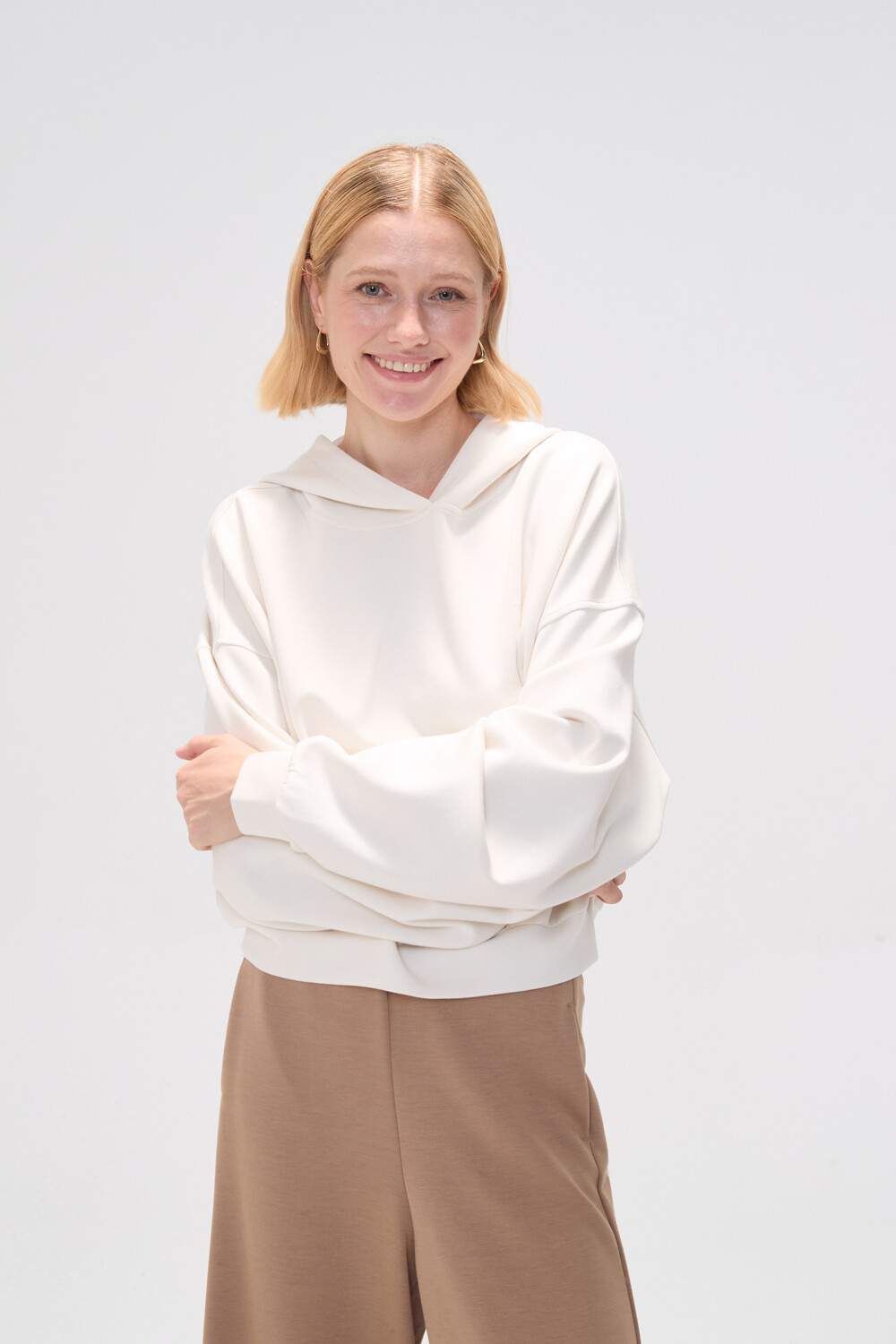 Canguro Evermore Marfil / Off White