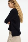 Cardigan Cosmico Negro